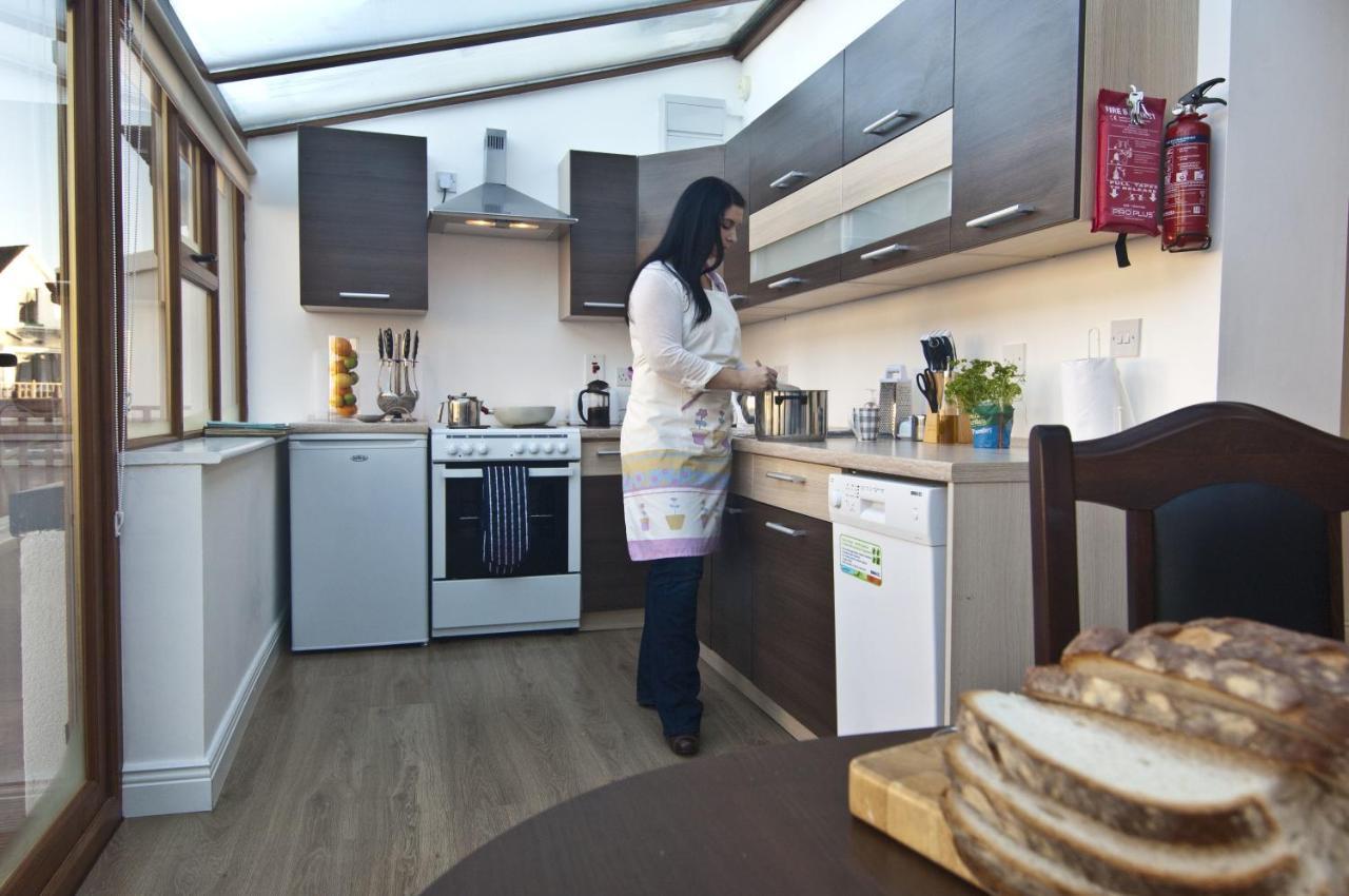 Hookless Holiday Homes เฟธาร์ดออนซี ภายนอก รูปภาพ