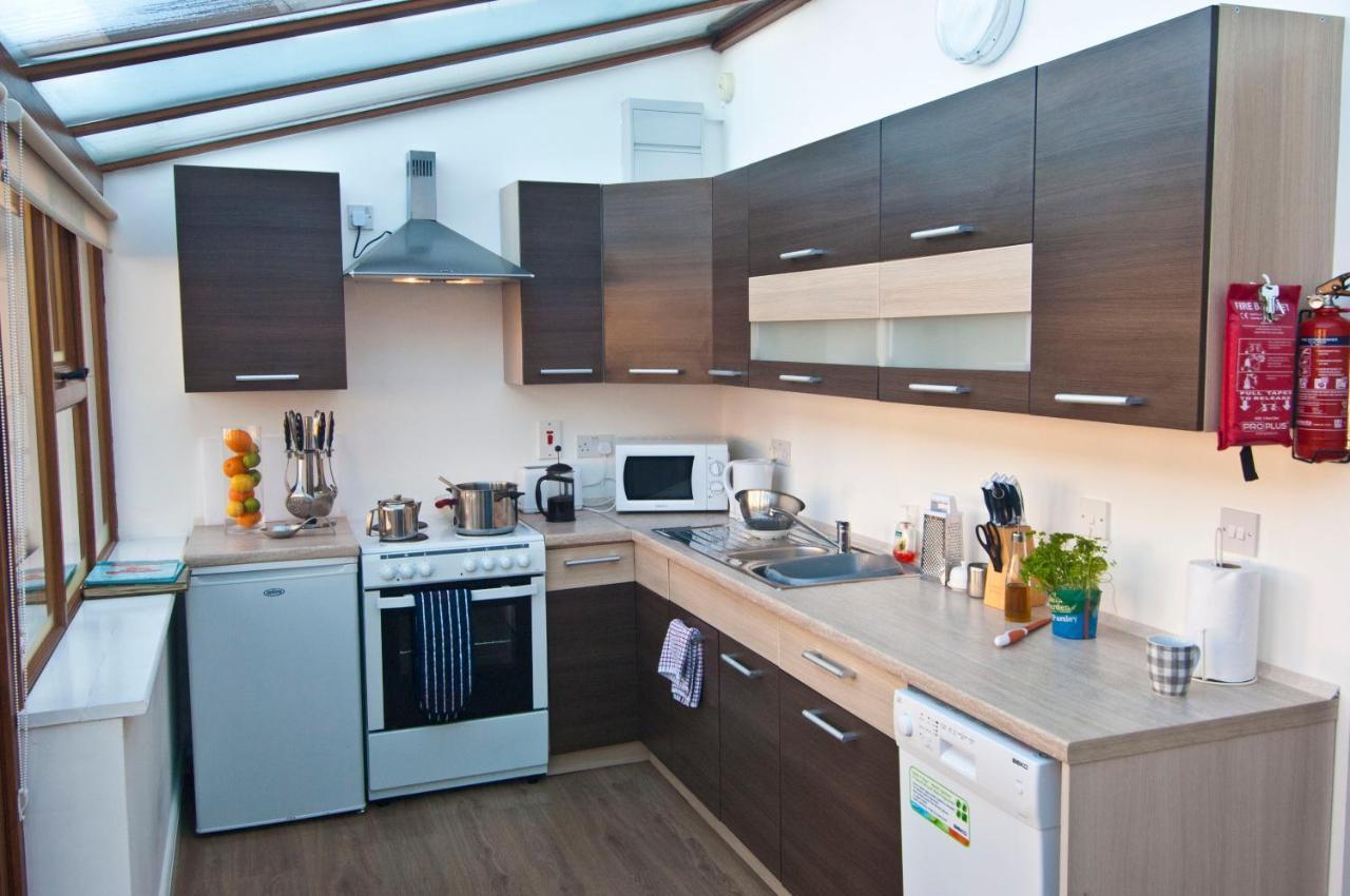 Hookless Holiday Homes เฟธาร์ดออนซี ภายนอก รูปภาพ
