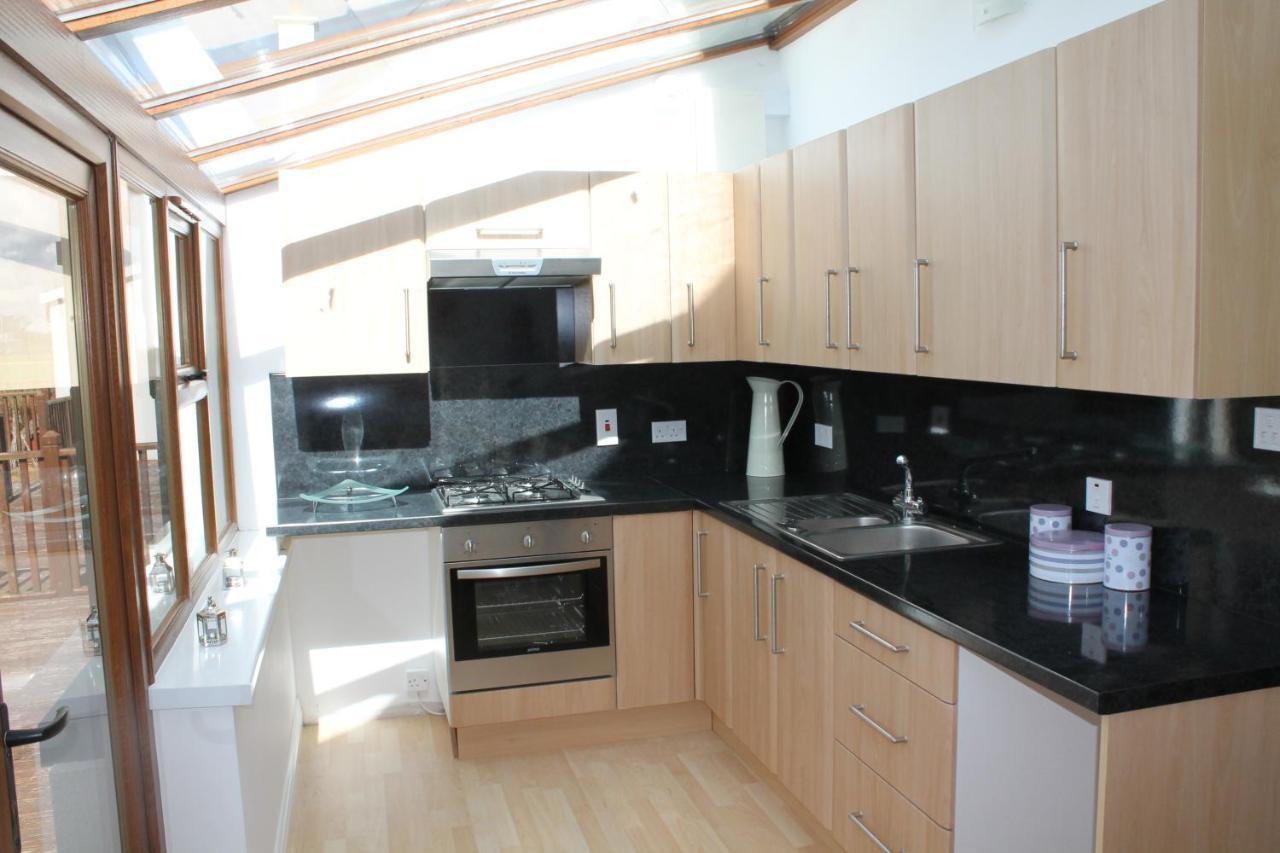 Hookless Holiday Homes เฟธาร์ดออนซี ภายนอก รูปภาพ